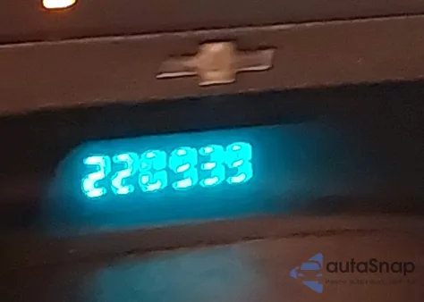 2008 Chevrolet Trailblazer Fleet z USA, uszkodzony, nr VIN 1GNDS13S182258100